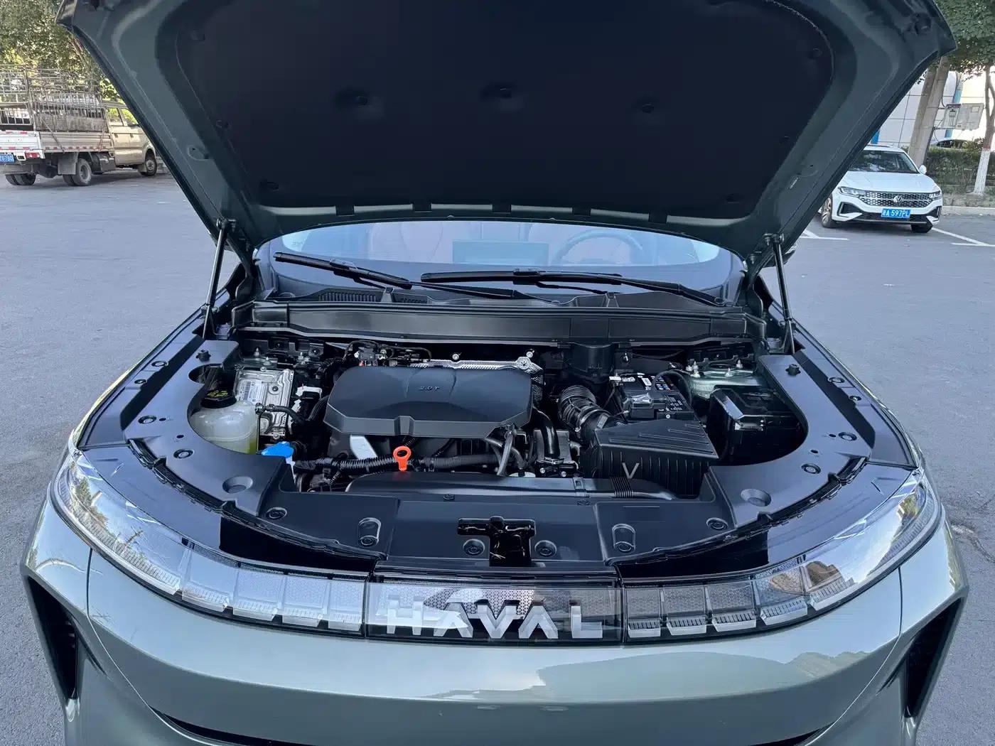 Haval H6L 2026 2.0T Ultra — миниатюра 17