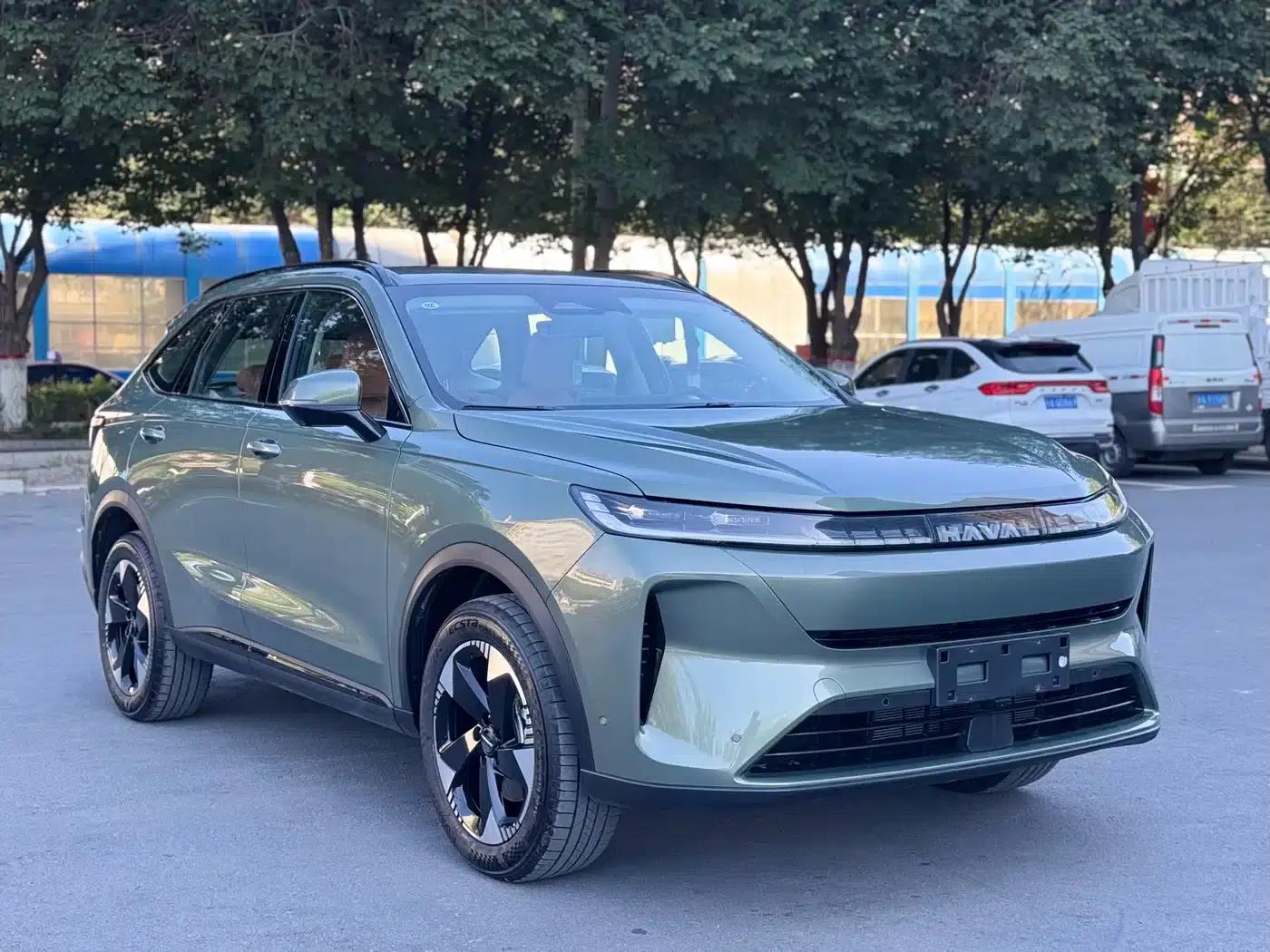 Haval H6L 2026 2.0T Ultra — миниатюра 3