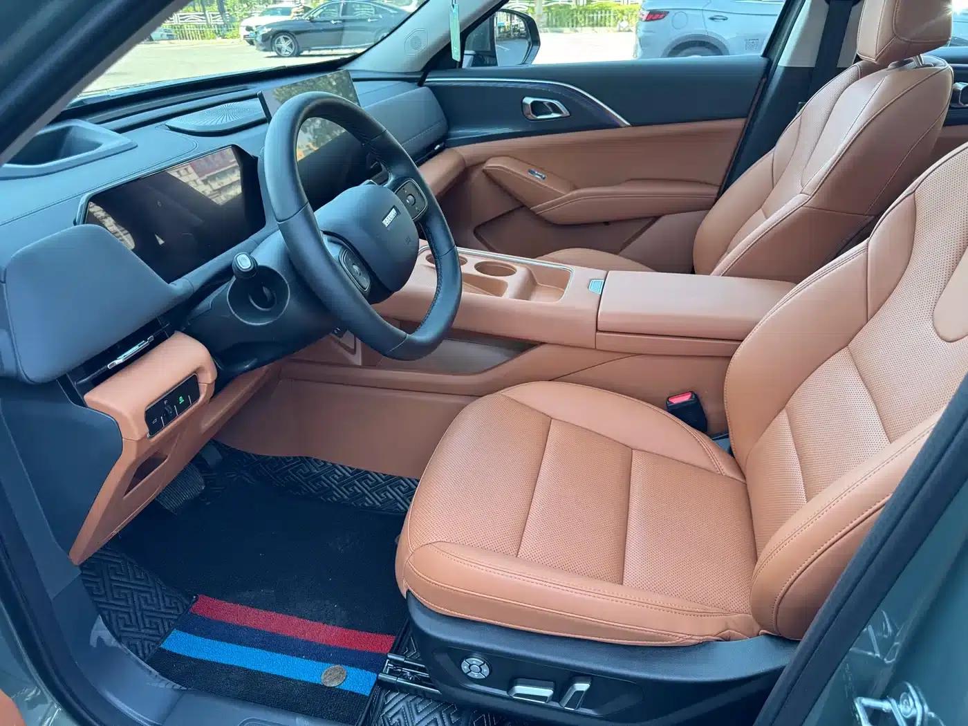 Haval H6L 2026 2.0T Ultra — миниатюра 4