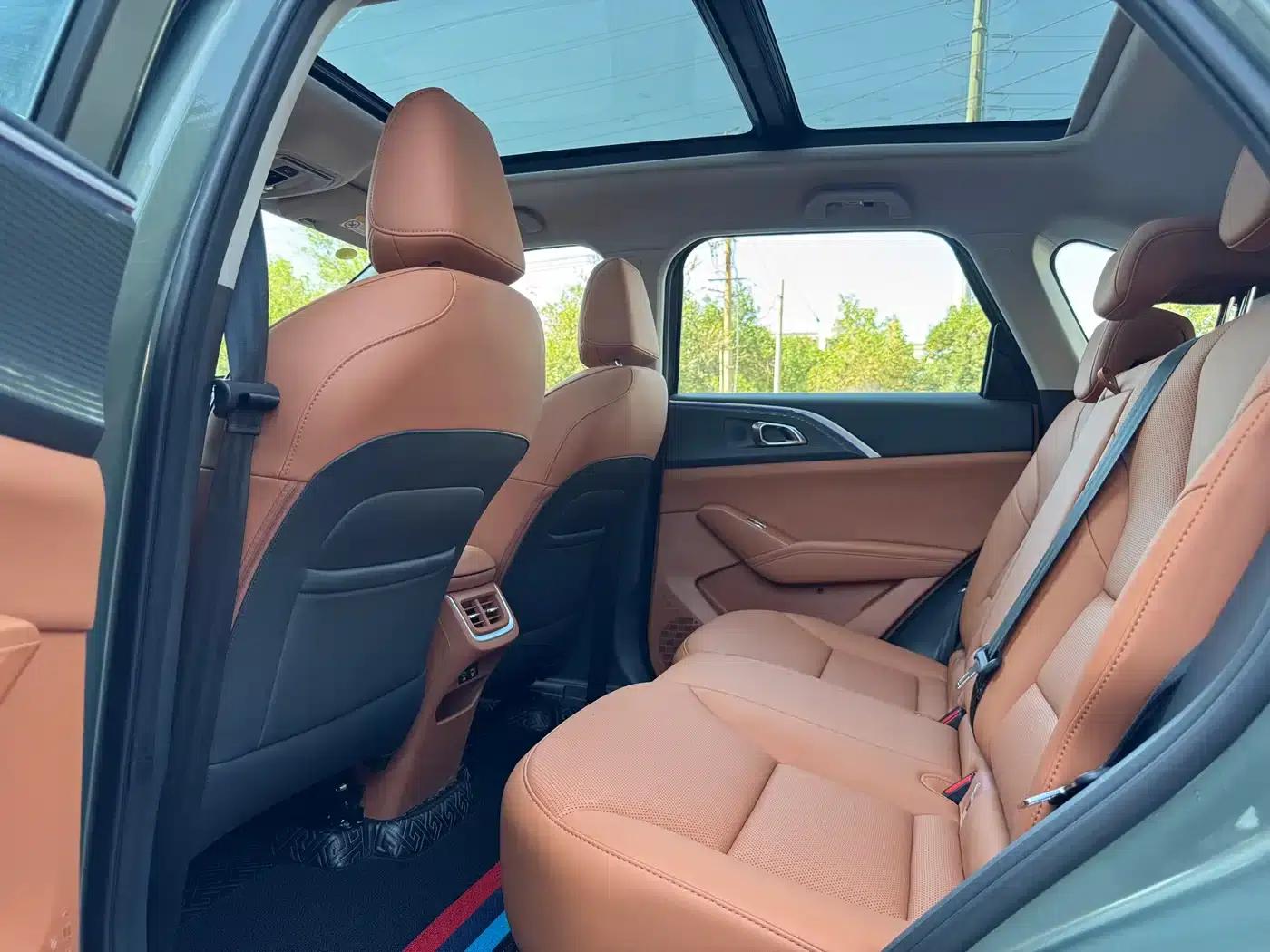 Haval H6L 2026 2.0T Ultra — миниатюра 5
