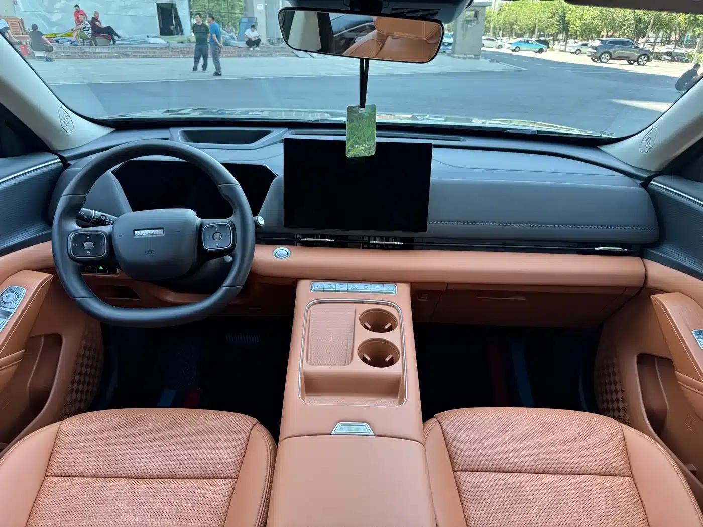 Haval H6L 2026 2.0T Ultra — миниатюра 6