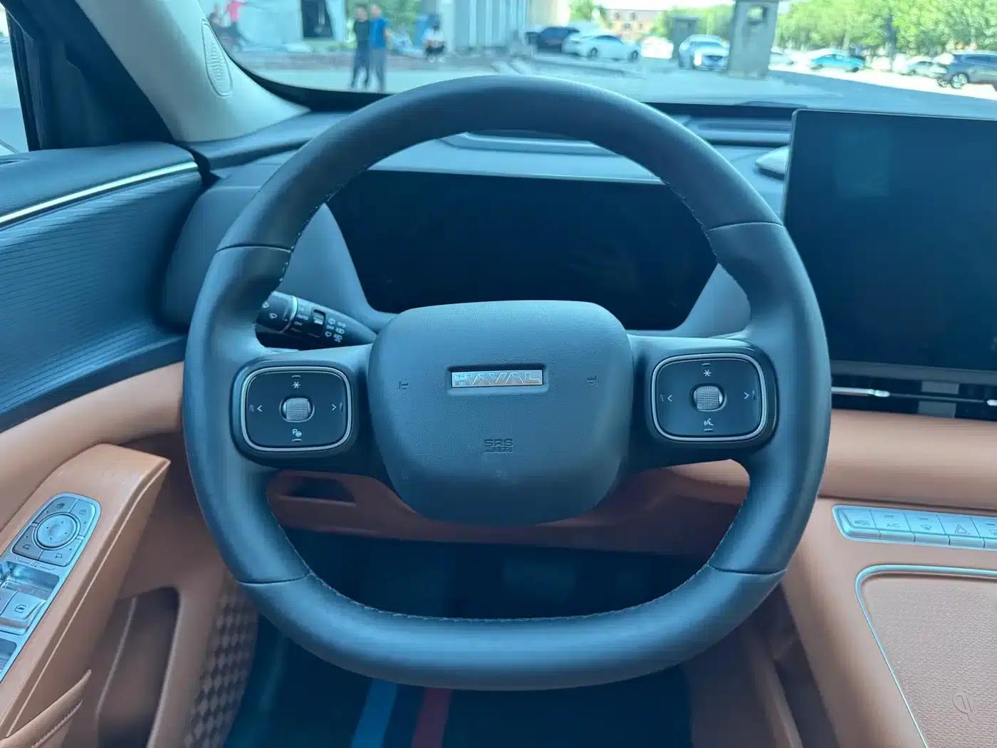 Haval H6L 2026 2.0T Ultra — миниатюра 7