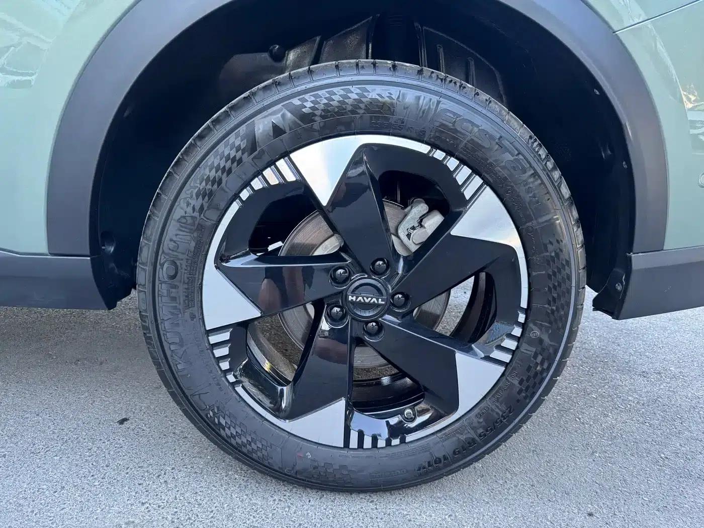 Haval H6L 2026 2.0T Ultra — миниатюра 10