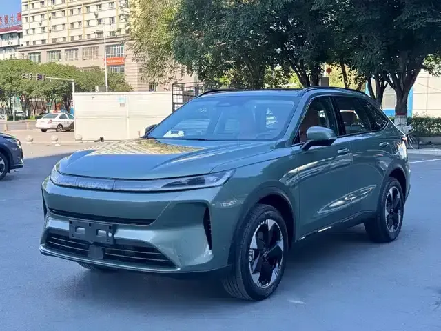 Haval H6L 2026 2.0T Ultra