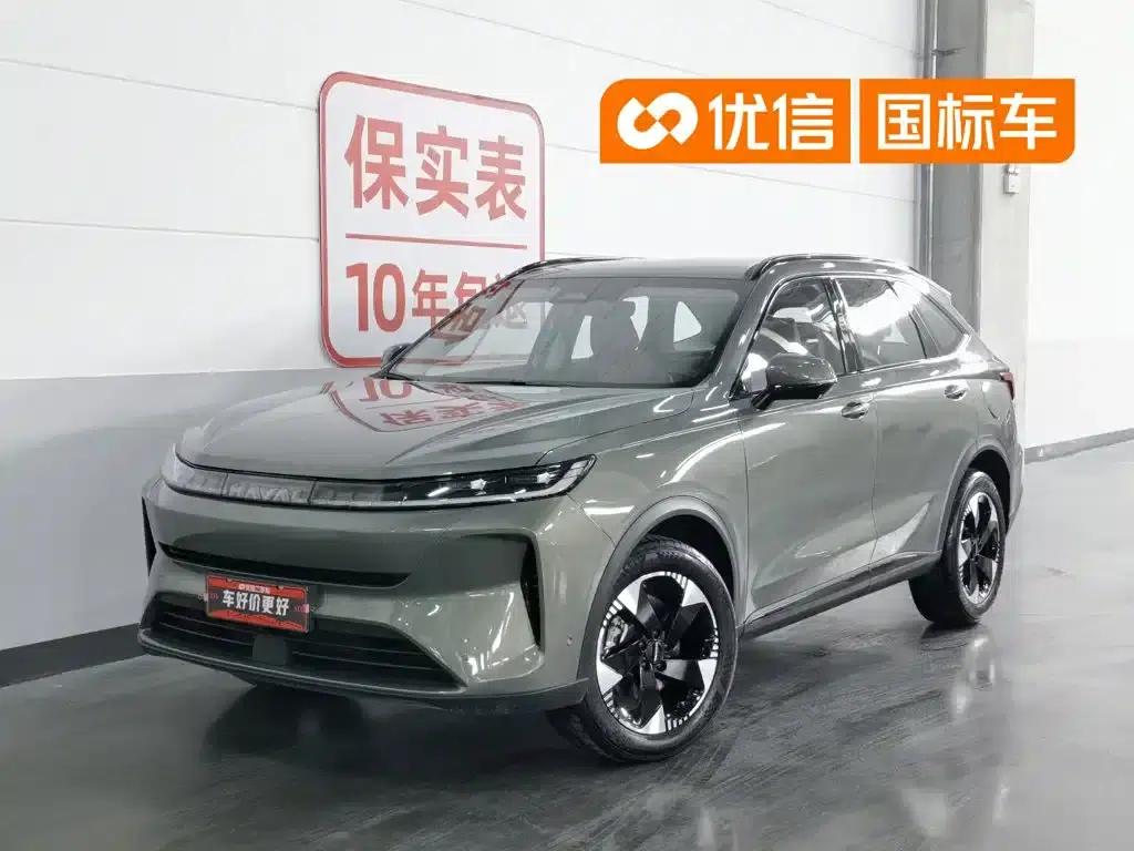 Haval H6L 2026 2.0T Ultra — миниатюра 1
