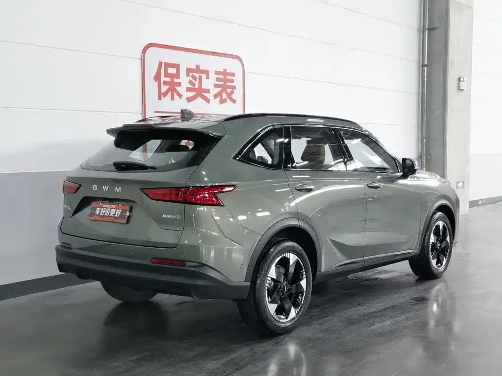 Haval H6L 2026 2.0T Ultra — миниатюра 2