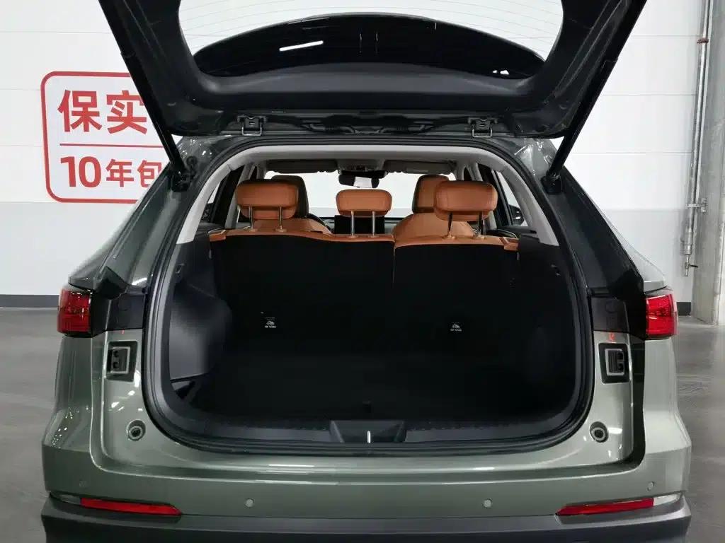 Haval H6L 2026 2.0T Ultra — миниатюра 16