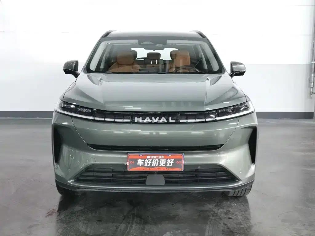 Haval H6L 2026 2.0T Ultra — миниатюра 3