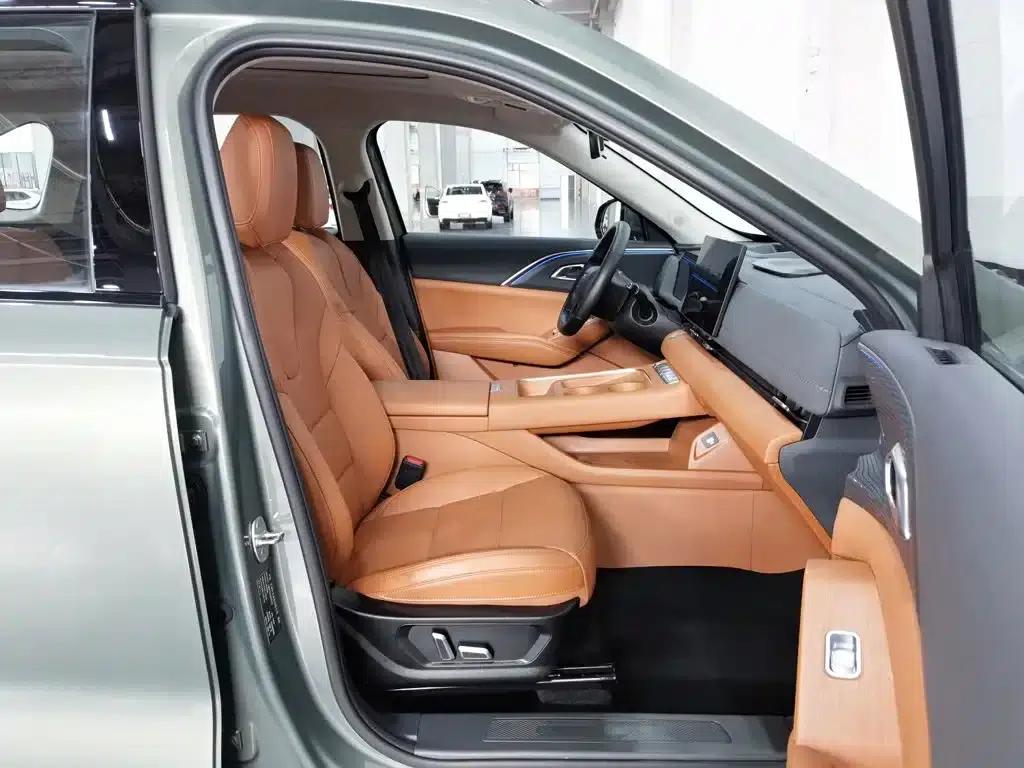 Haval H6L 2026 2.0T Ultra — миниатюра 23
