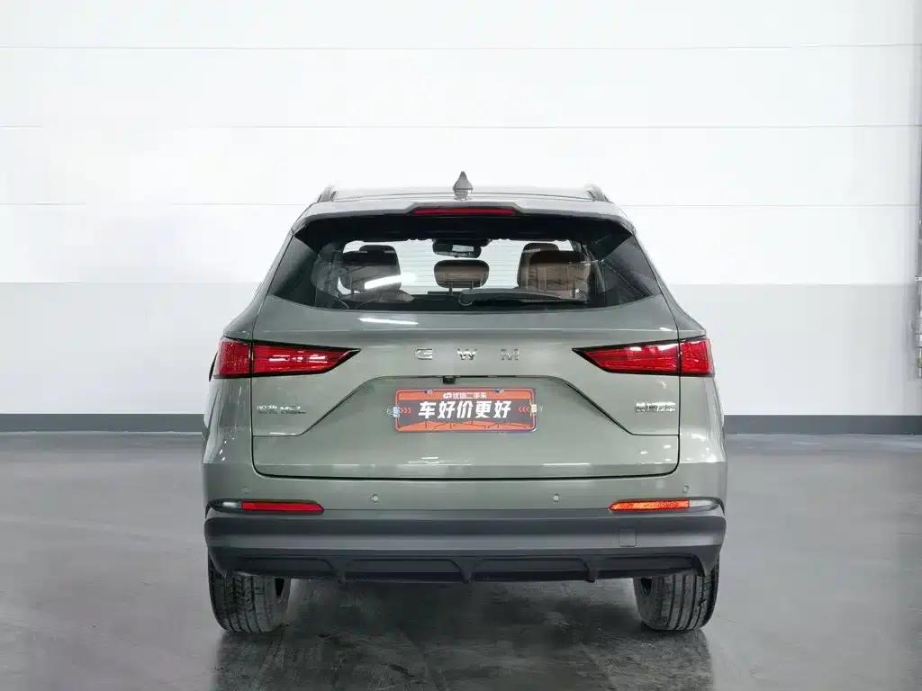 Haval H6L 2026 2.0T Ultra — миниатюра 4