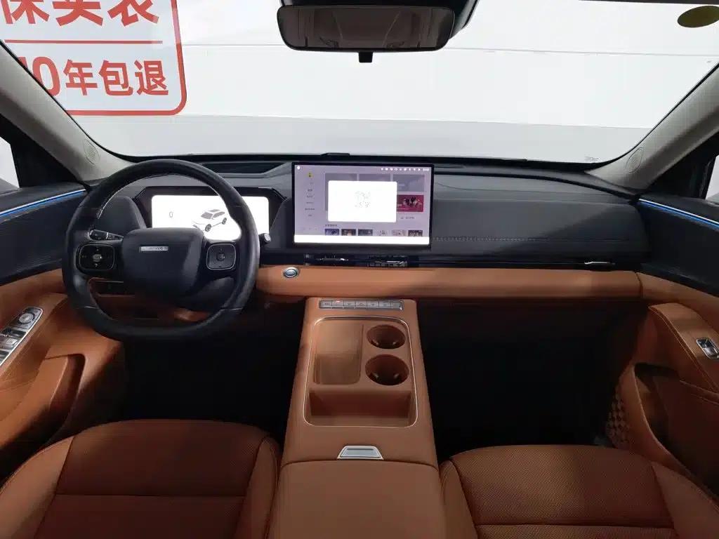 Haval H6L 2026 2.0T Ultra — миниатюра 5