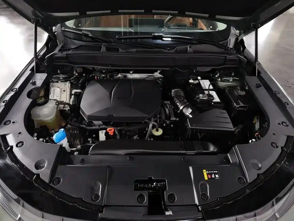 Haval H6L 2026 2.0T Ultra — миниатюра 6
