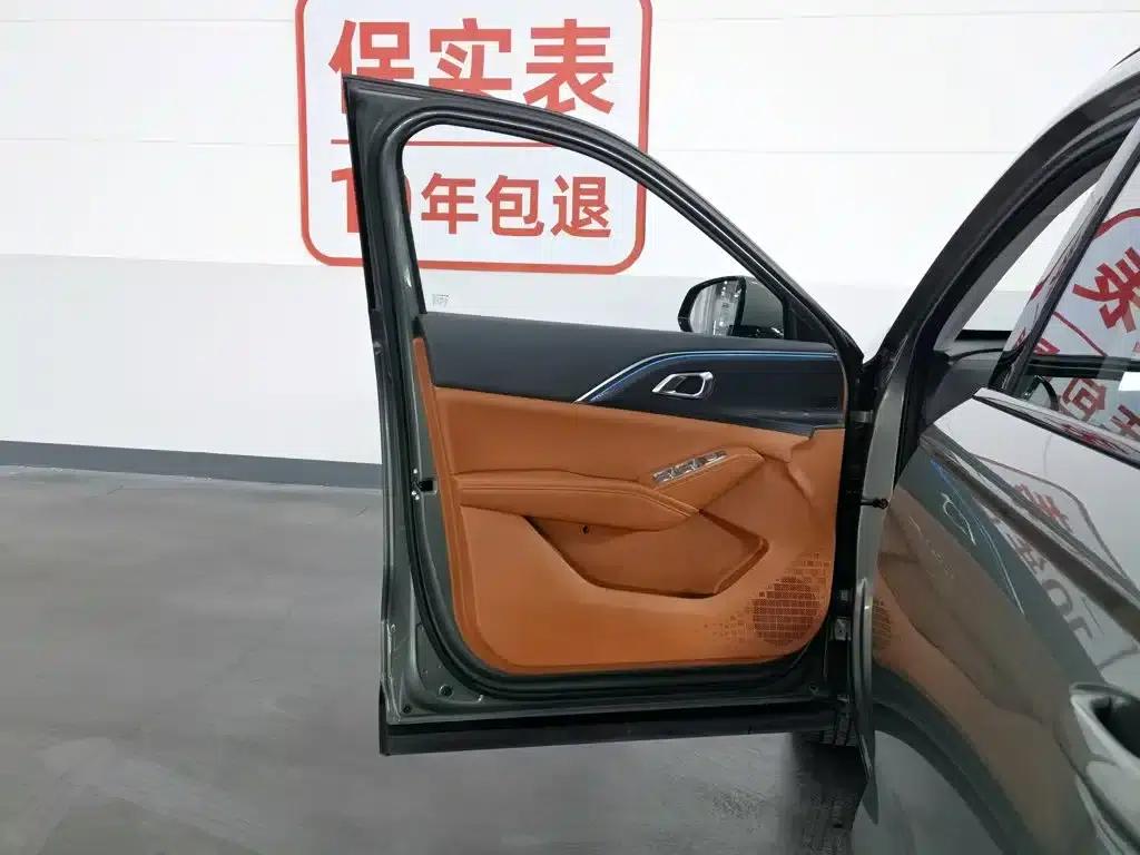 Haval H6L 2026 2.0T Ultra — миниатюра 8