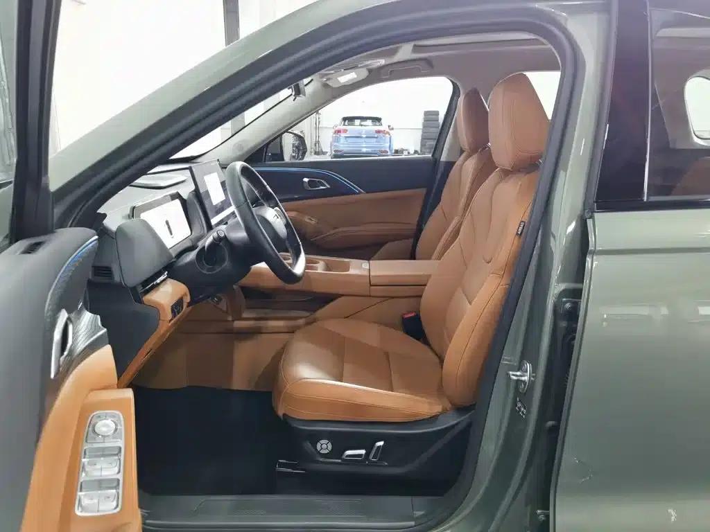Haval H6L 2026 2.0T Ultra — миниатюра 10