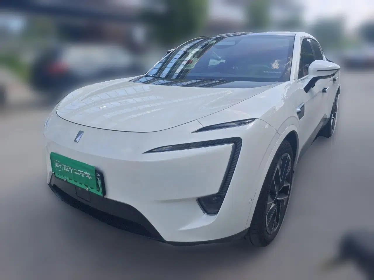 Avatr 11 2023 Harmony 90-degree Rear-wheel Drive Edition — миниатюра 1