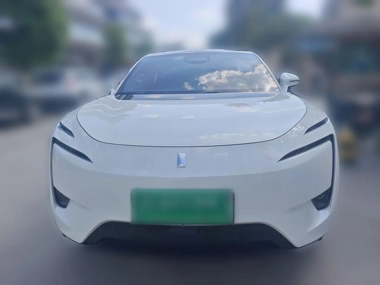 Avatr 11 2023 Harmony 90-degree Rear-wheel Drive Edition — миниатюра 2