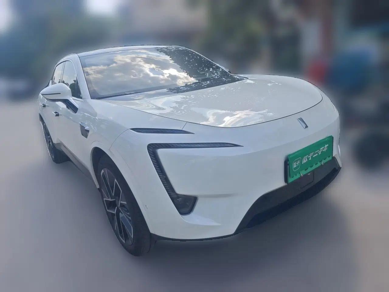 Avatr 11 2023 Harmony 90-degree Rear-wheel Drive Edition — миниатюра 3