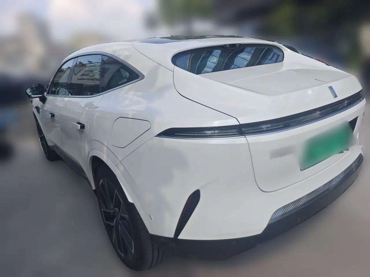 Avatr 11 2023 Harmony 90-degree Rear-wheel Drive Edition — миниатюра 4