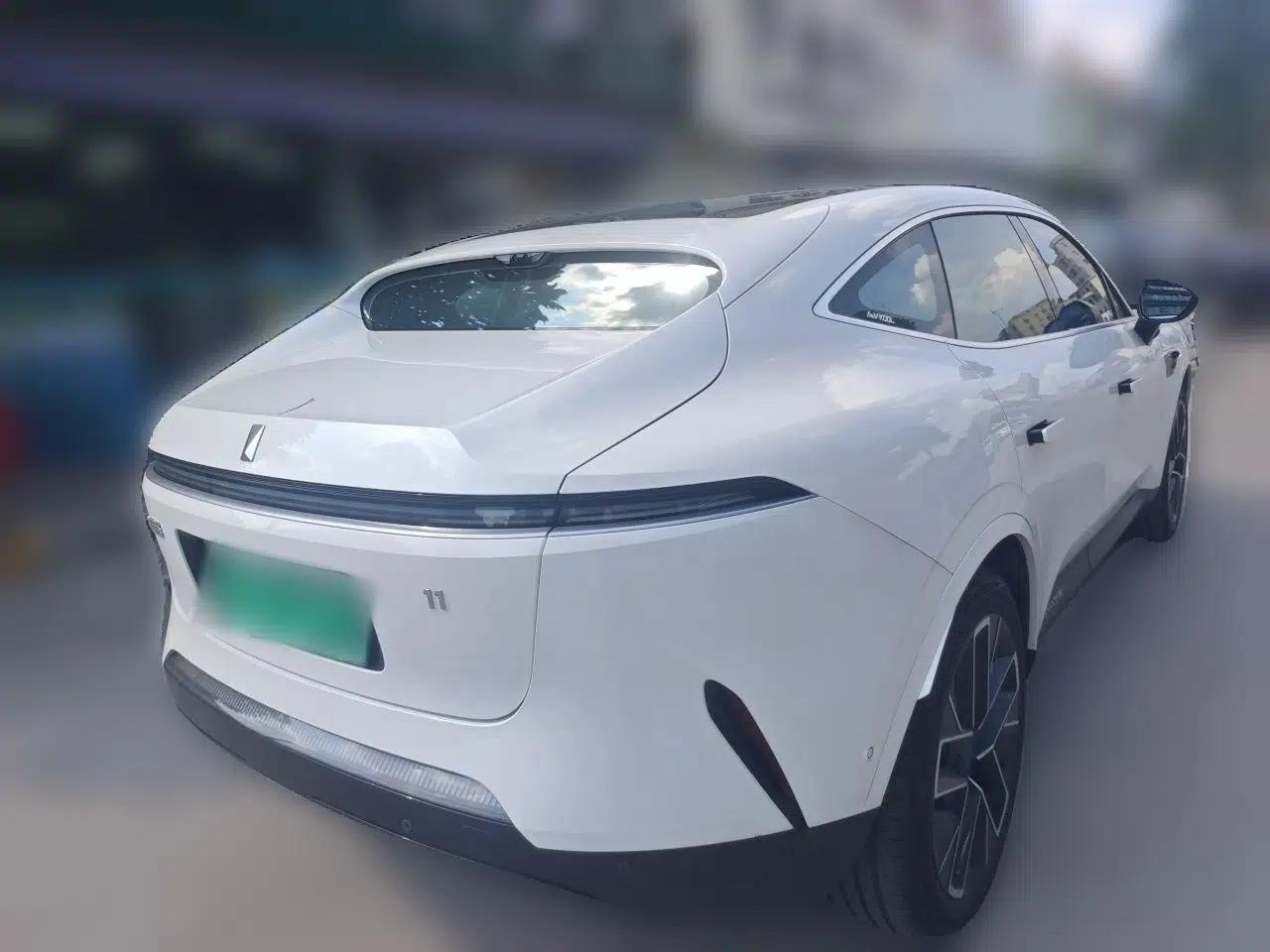 Avatr 11 2023 Harmony 90-degree Rear-wheel Drive Edition — миниатюра 6