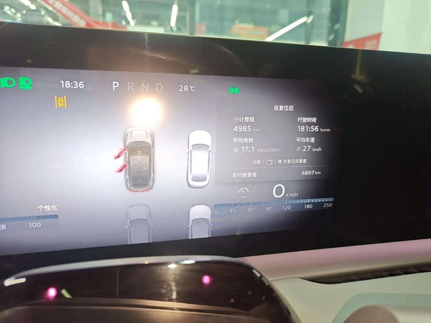 Audi E5 Sportback 2026 Designated Performance Quattro Model — миниатюра 14