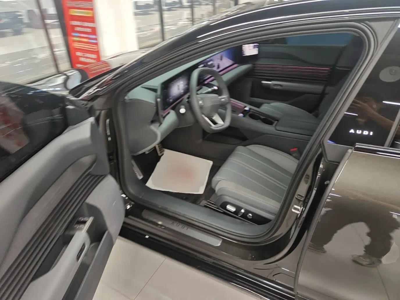 Audi E5 Sportback 2026 Designated Performance Quattro Model — миниатюра 18