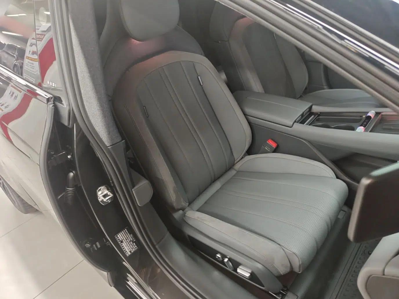 Audi E5 Sportback 2026 Designated Performance Quattro Model — миниатюра 19