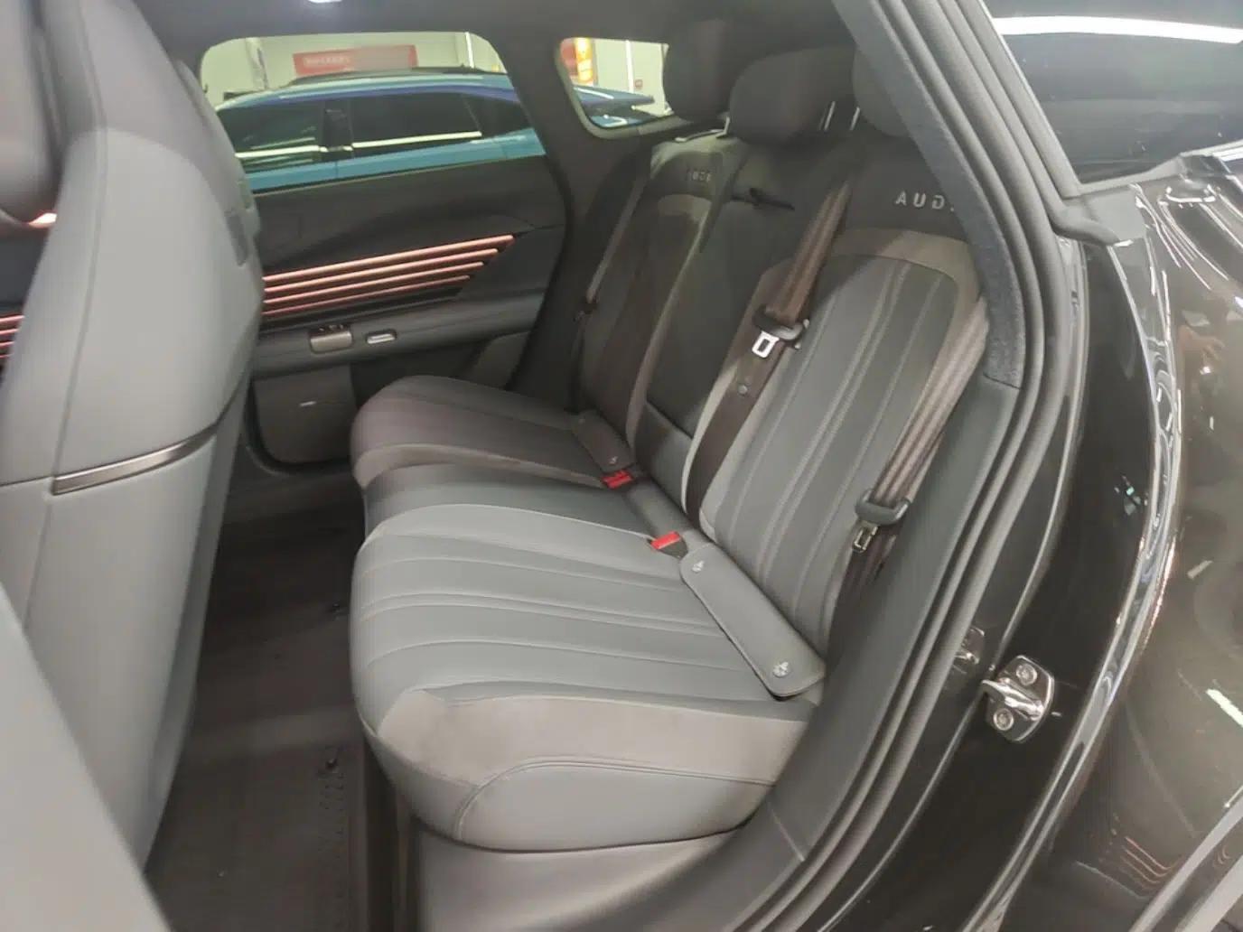Audi E5 Sportback 2026 Designated Performance Quattro Model — миниатюра 20