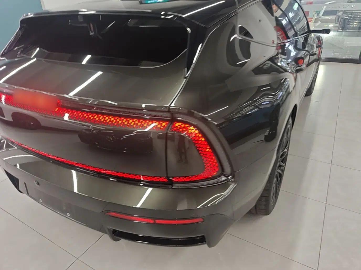 Audi E5 Sportback 2026 Designated Performance Quattro Model — миниатюра 9