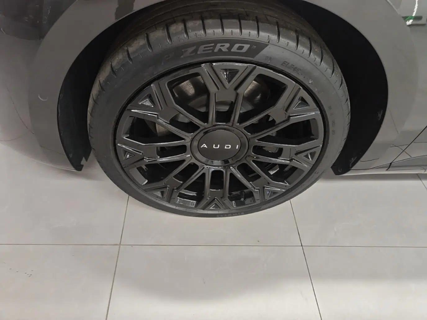 Audi E5 Sportback 2026 Designated Performance Quattro Model — миниатюра 10
