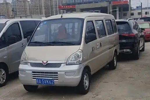 Wuling Rongguang 2012 1.5L Extended Standard Edition — миниатюра 1
