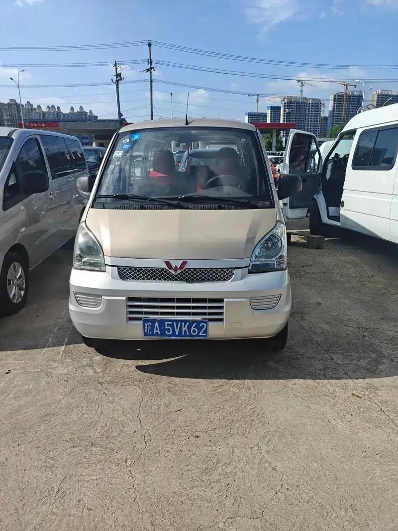 Wuling Rongguang 2012 1.5L Extended Standard Edition — миниатюра 2