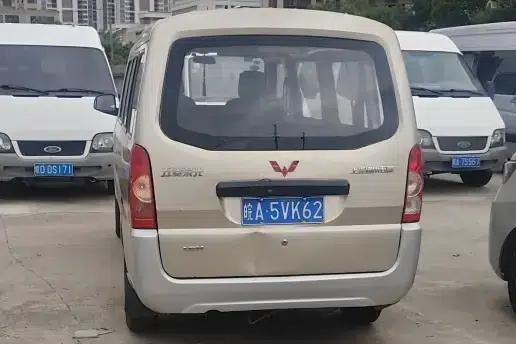 Wuling Rongguang 2012 1.5L Extended Standard Edition — миниатюра 3