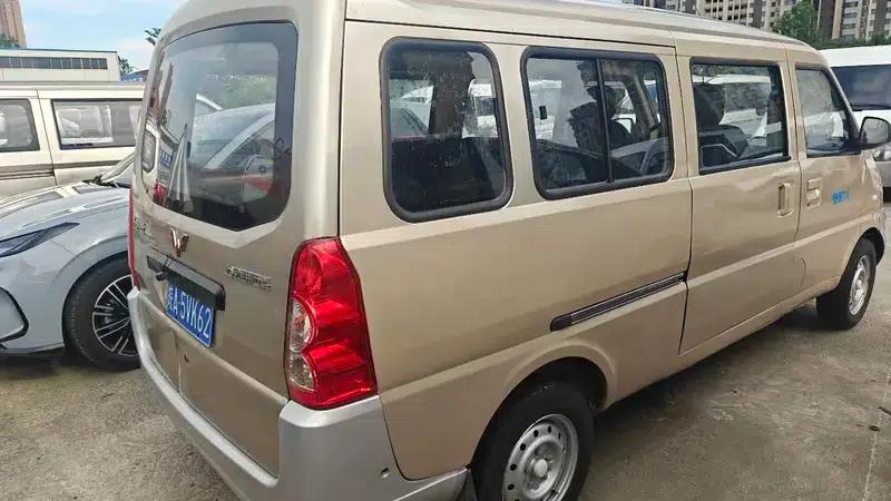 Wuling Rongguang 2012 1.5L Extended Standard Edition — миниатюра 4