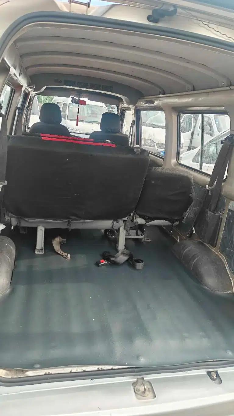 Wuling Rongguang 2012 1.5L Extended Standard Edition — миниатюра 6