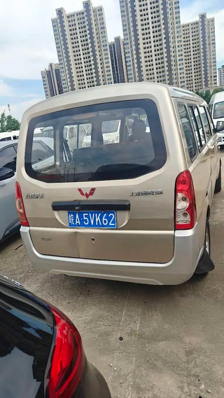 Wuling Rongguang 2012 1.5L Extended Standard Edition — миниатюра 7