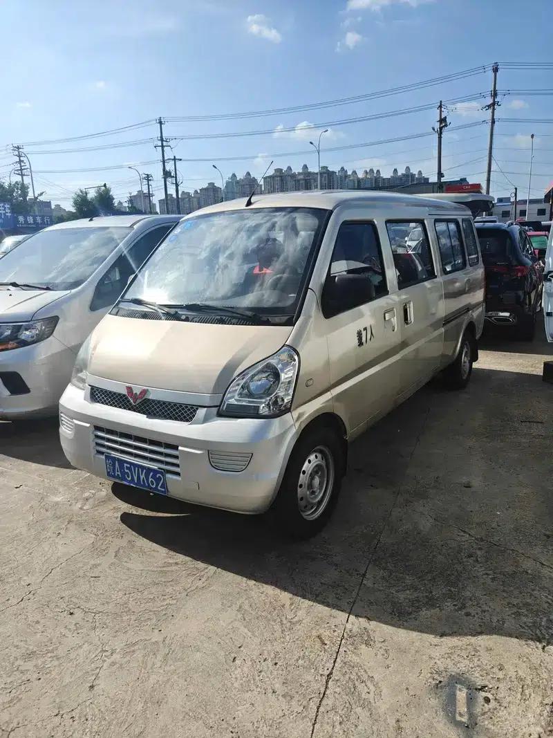 Wuling Rongguang 2012 1.5L Extended Standard Edition — миниатюра 8
