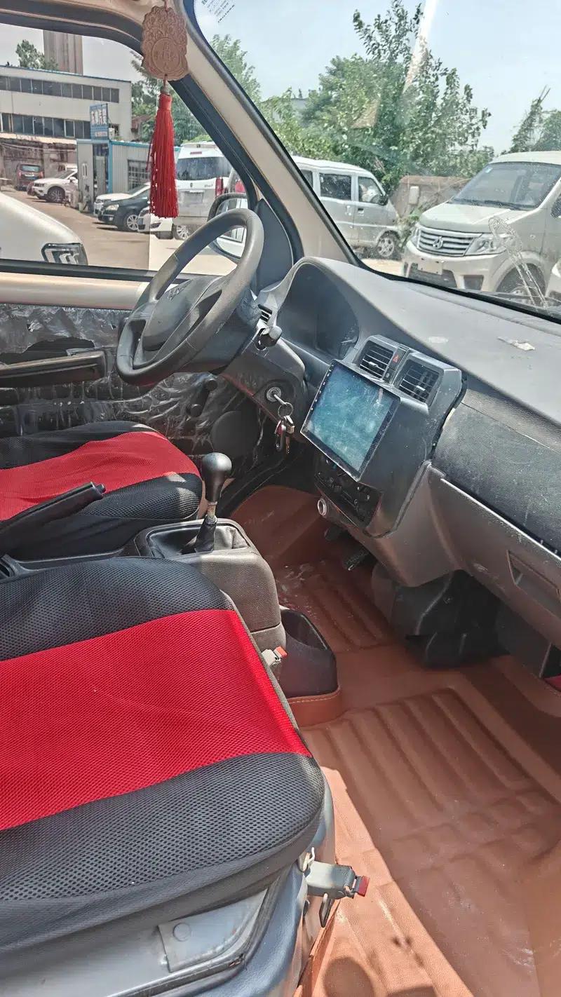 Wuling Rongguang 2012 1.5L Extended Standard Edition — миниатюра 9