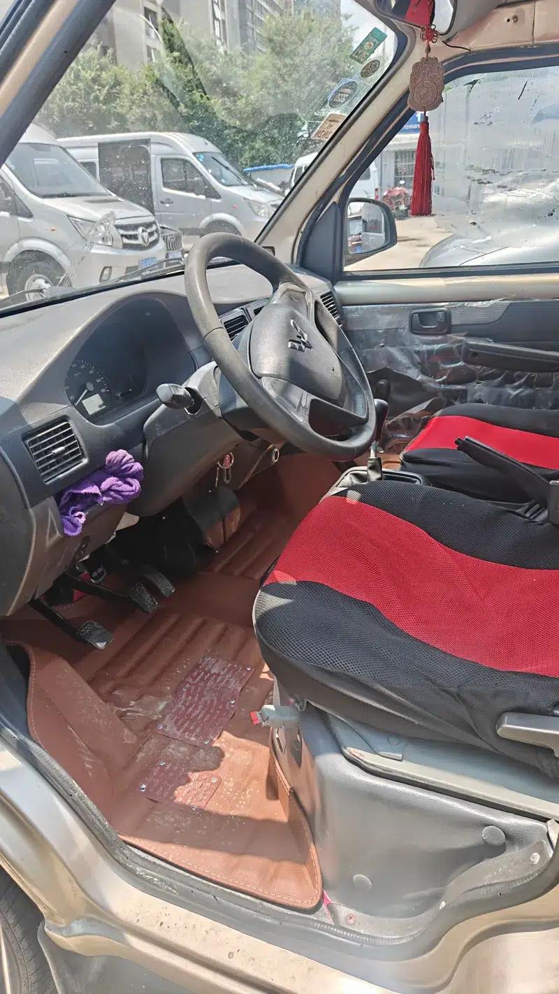 Wuling Rongguang 2012 1.5L Extended Standard Edition — миниатюра 10
