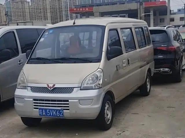 Wuling Rongguang 2012 1.5L Extended Standard Edition