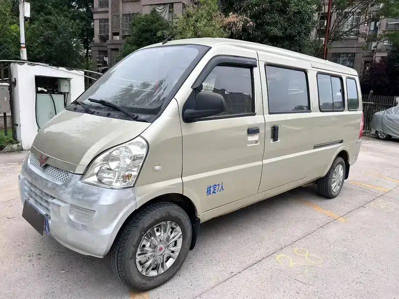 Wuling Rongguang 2012 1.5L Extended Standard Edition — миниатюра 1