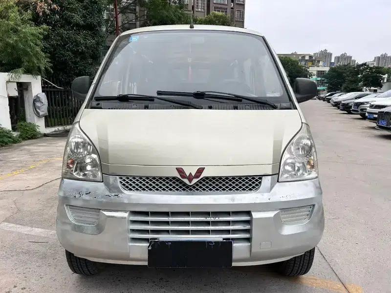 Wuling Rongguang 2012 1.5L Extended Standard Edition — миниатюра 2