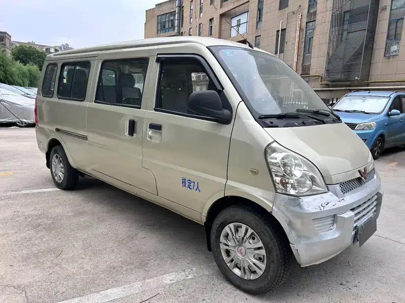 Wuling Rongguang 2012 1.5L Extended Standard Edition — миниатюра 3