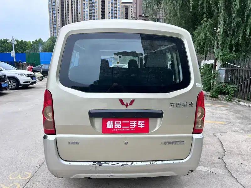 Wuling Rongguang 2012 1.5L Extended Standard Edition — миниатюра 5