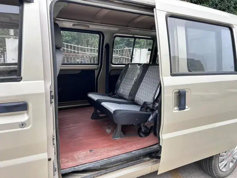 Wuling Rongguang 2012 1.5L Extended Standard Edition — миниатюра 9
