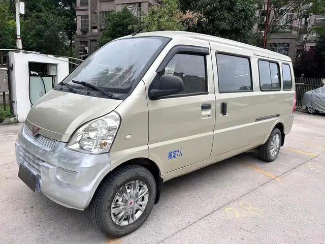 Wuling Rongguang 2012 1.5L Extended Standard Edition