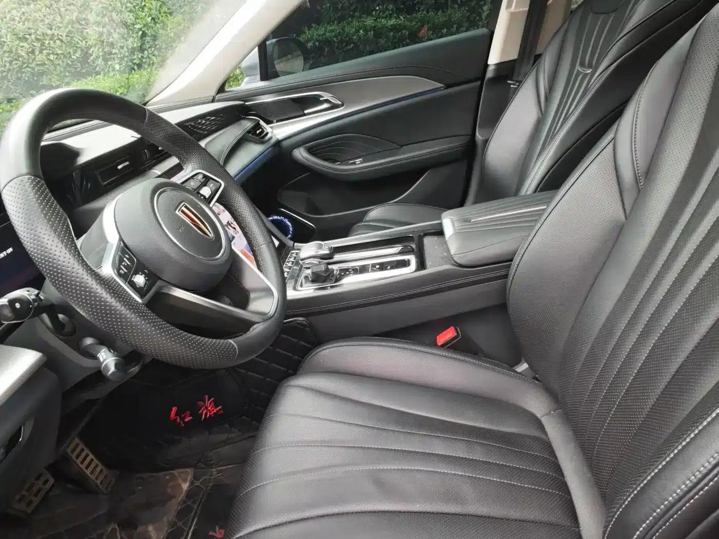 Hongqi H5 2023 1.5T DCT Intelligent Flagship Edition — миниатюра 12