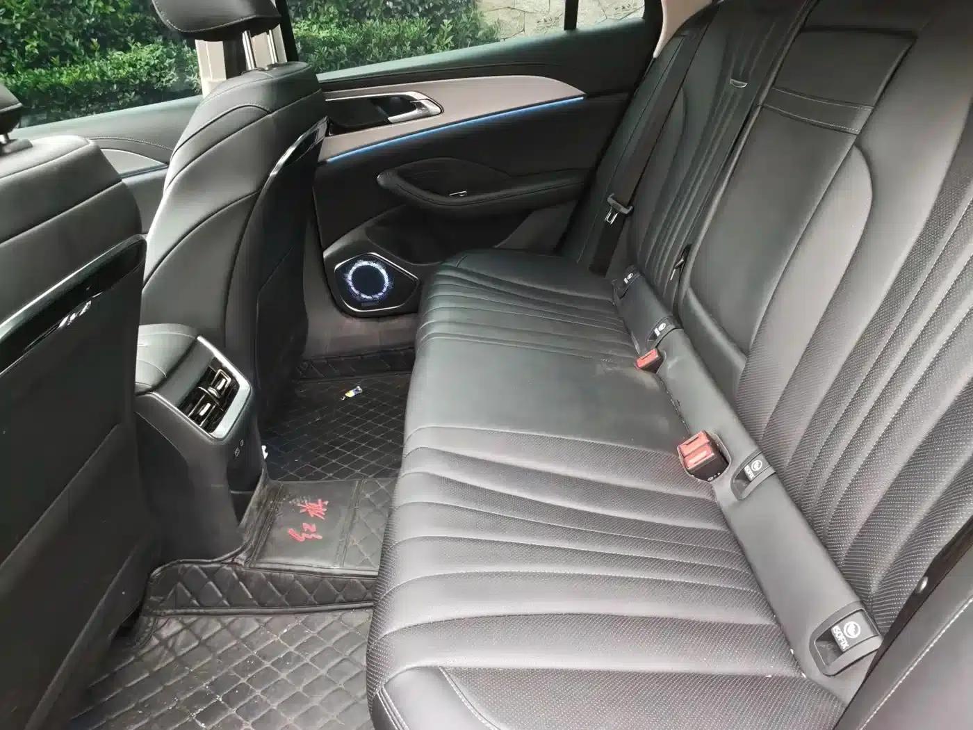 Hongqi H5 2023 1.5T DCT Intelligent Flagship Edition — миниатюра 13