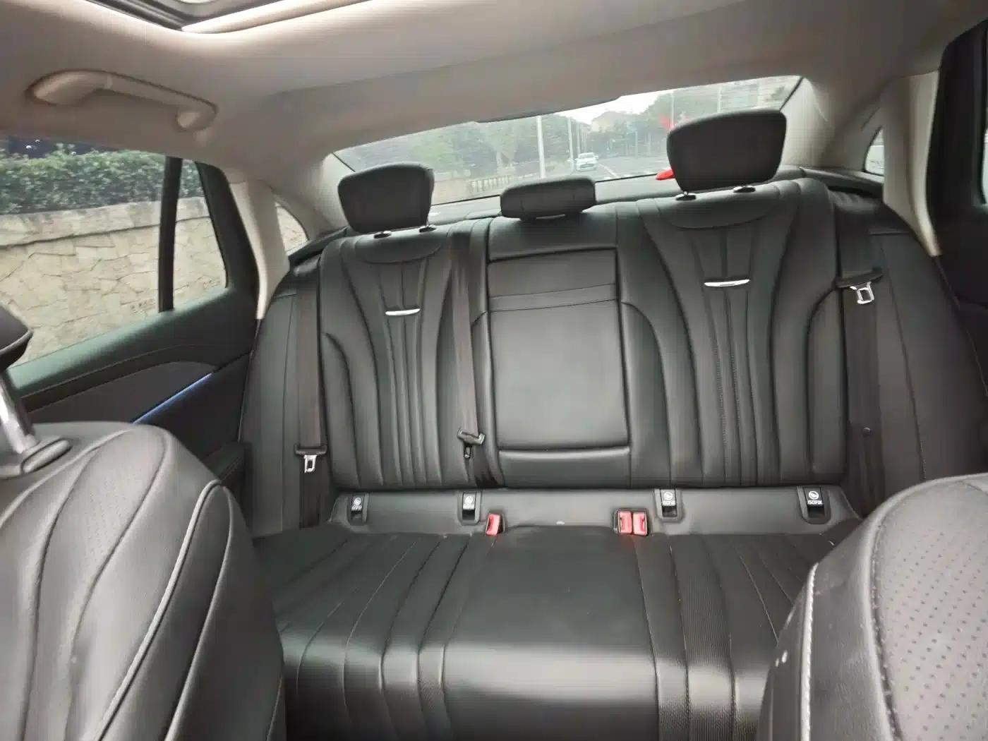 Hongqi H5 2023 1.5T DCT Intelligent Flagship Edition — миниатюра 14