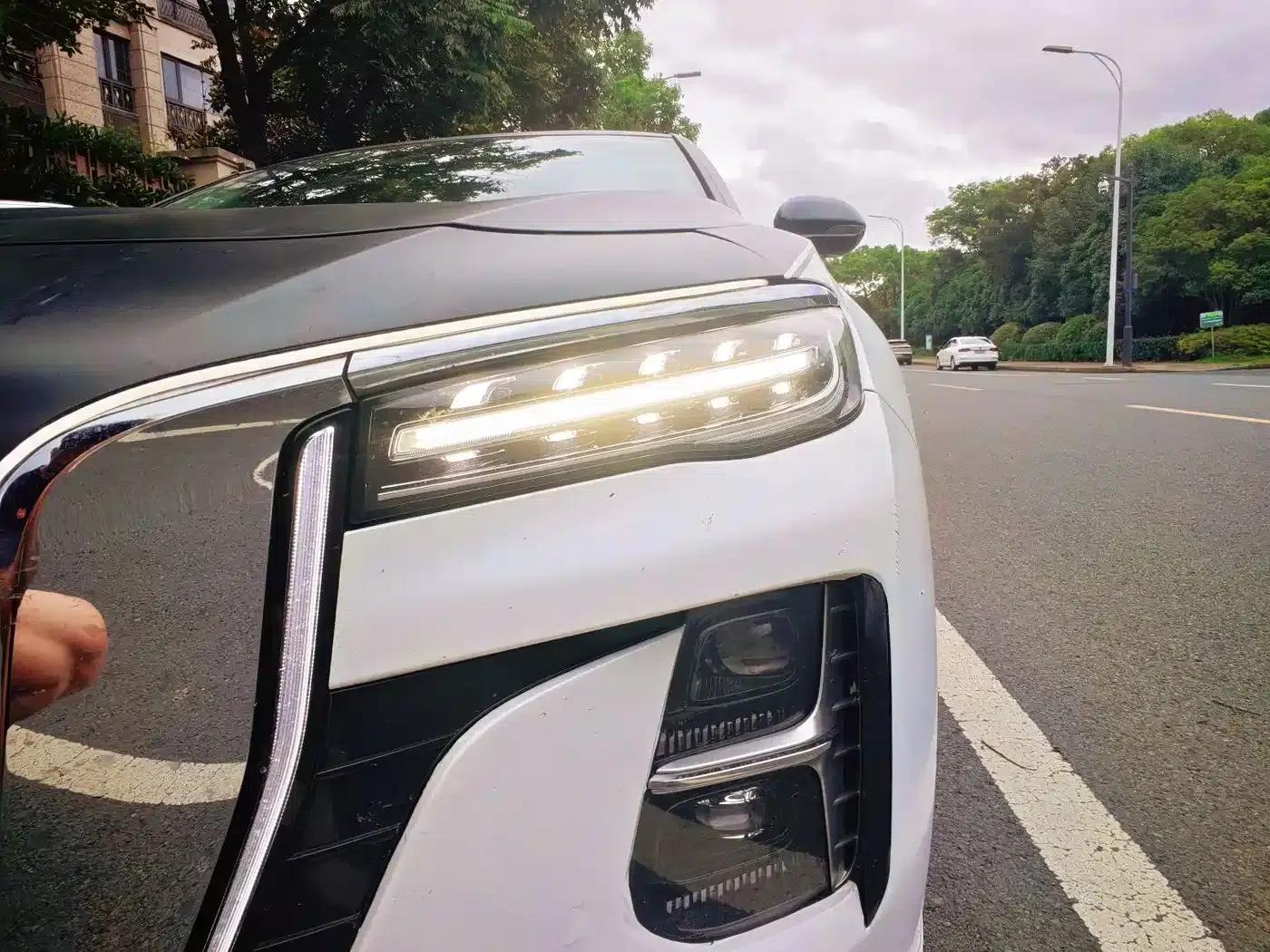 Hongqi H5 2023 1.5T DCT Intelligent Flagship Edition — миниатюра 4