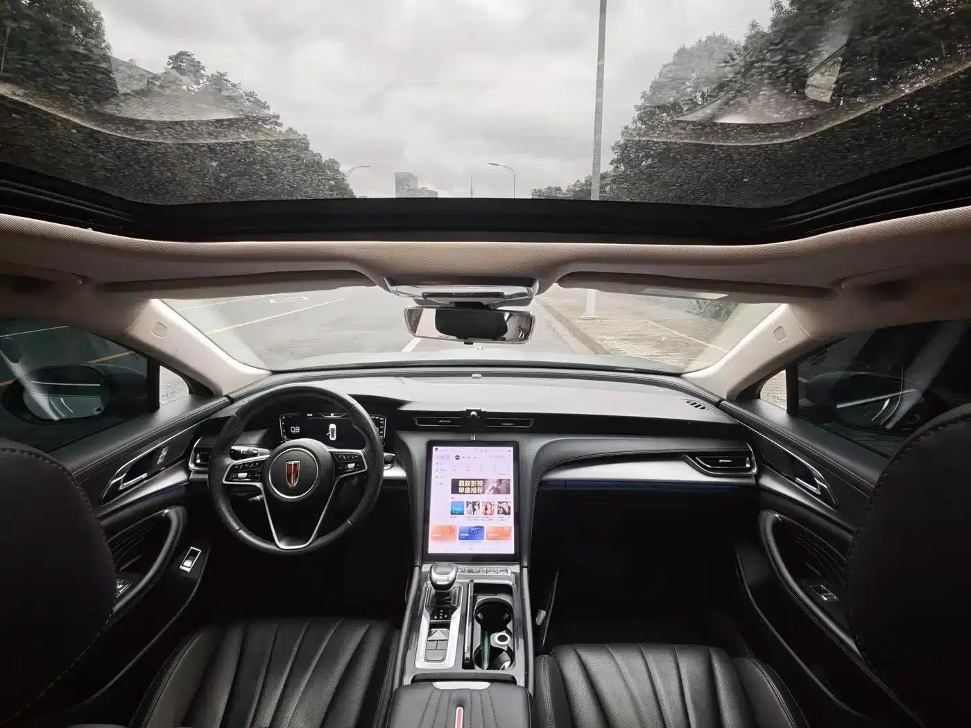 Hongqi H5 2023 1.5T DCT Intelligent Flagship Edition — миниатюра 10